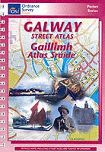 Galway Street Atlas (Street Atlases) Leisure, Home & Garden