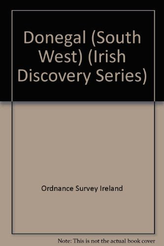 Donegal (South West) (Irish Discovery Series) Maps & Plans