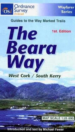 The Beara Way (Guides to the Way Marked Trails) Learning & Reference