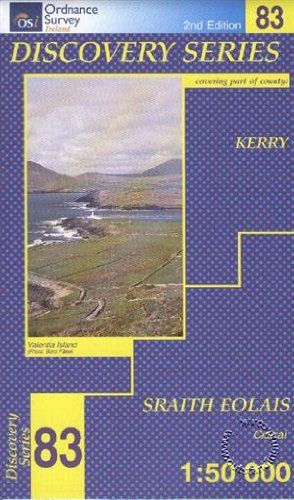 Kerry (Irish Discovery Series) Maps & Plans