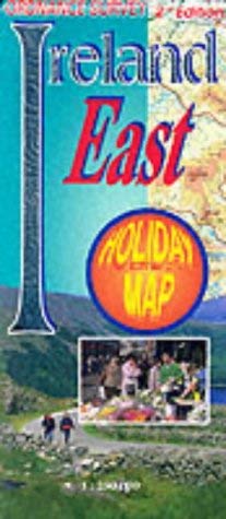 East (Holiday Map S.) Learning & Reference