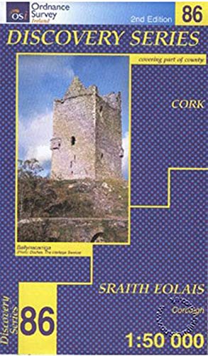 Cork (Irish Discovery Series) Maps & Plans