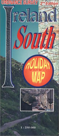 South (No. 4) (Holiday Map S.) Learning & Reference