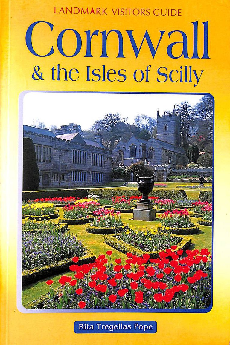 Cornwall and the Isles of Scilly (Landmark Visitor Guide) Leisure, Home & Garden