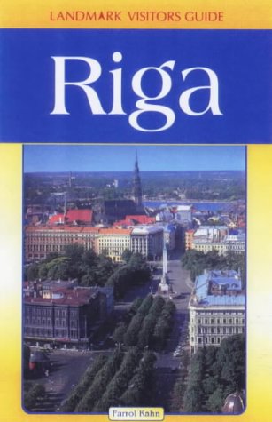 Landmark Visitors Guide: Riga and Its Beaches (Landmark Visitor Guide) Leisure, Home & Garden