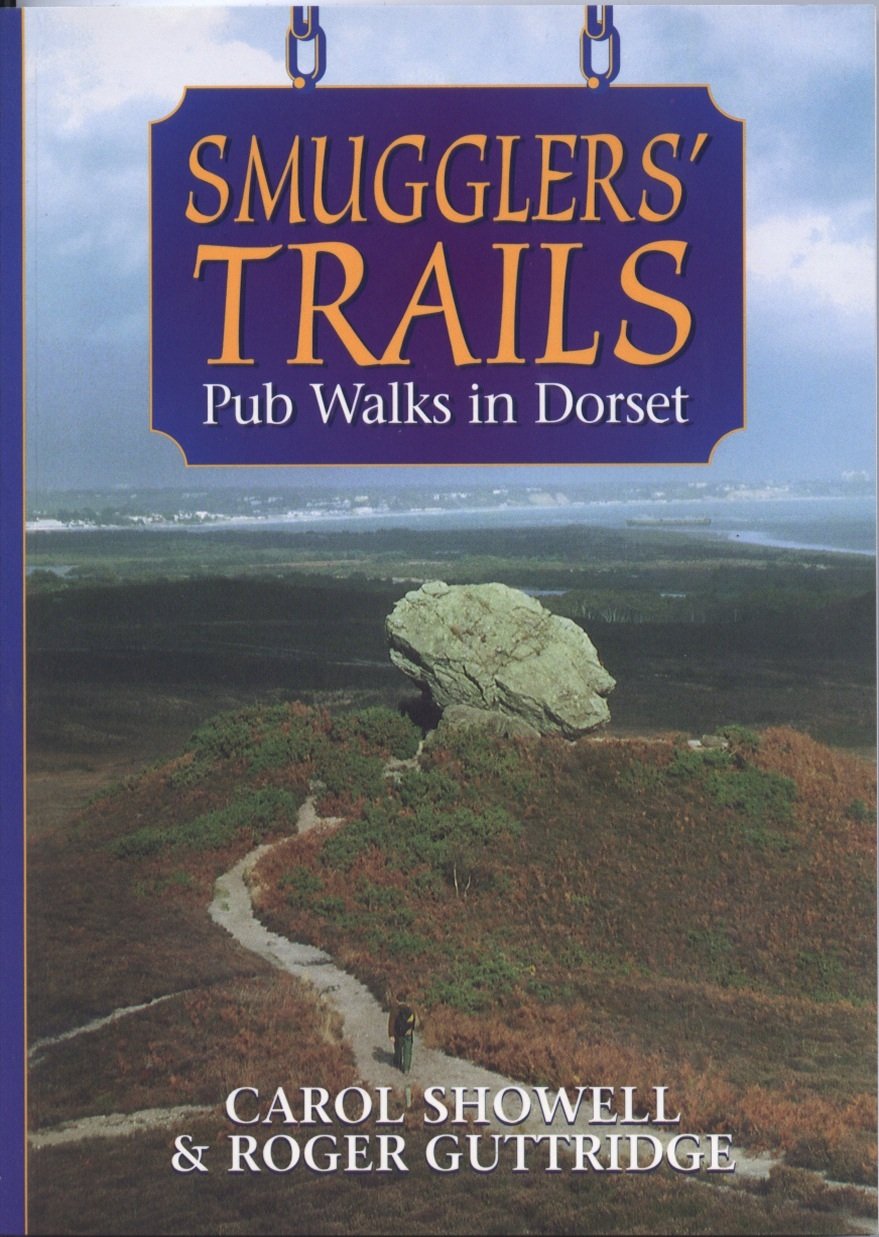 Smugglers' Trails: Pub Walks in Dorset book