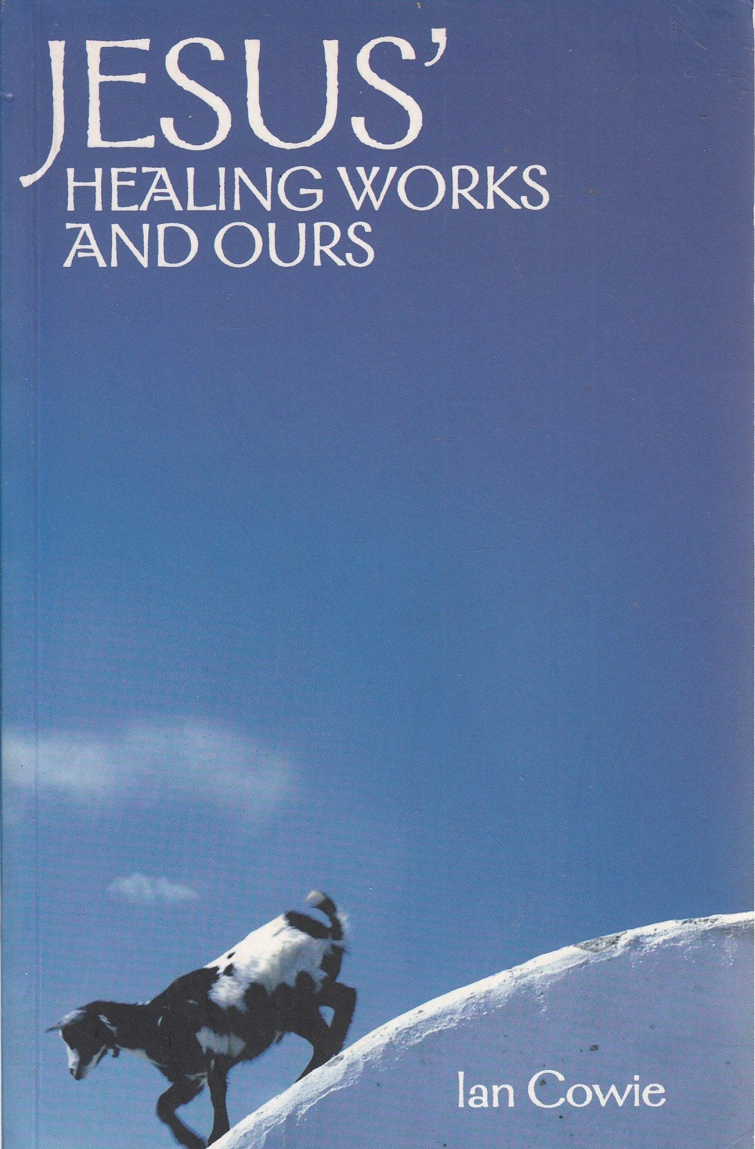 Jesus' Healing Works and Ours Religion & Esotericism