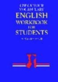 English Workbook for Students: Vocabulary for English. With Answer Key Foreign Languages ​​& Dictionaries