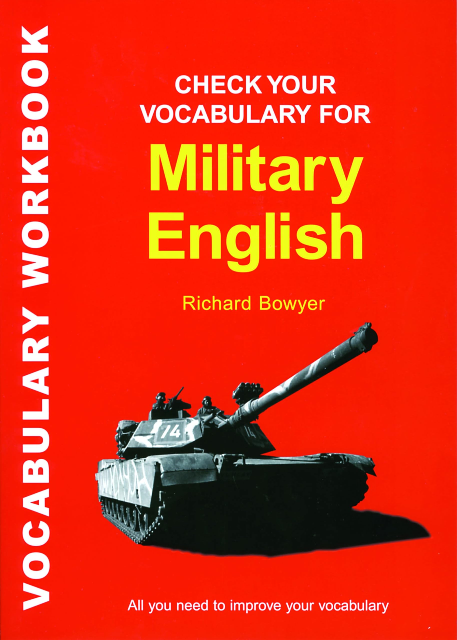Check Your Vocabulary for Military English: A Workbook for Users Foreign Languages ​​& Dictionaries
