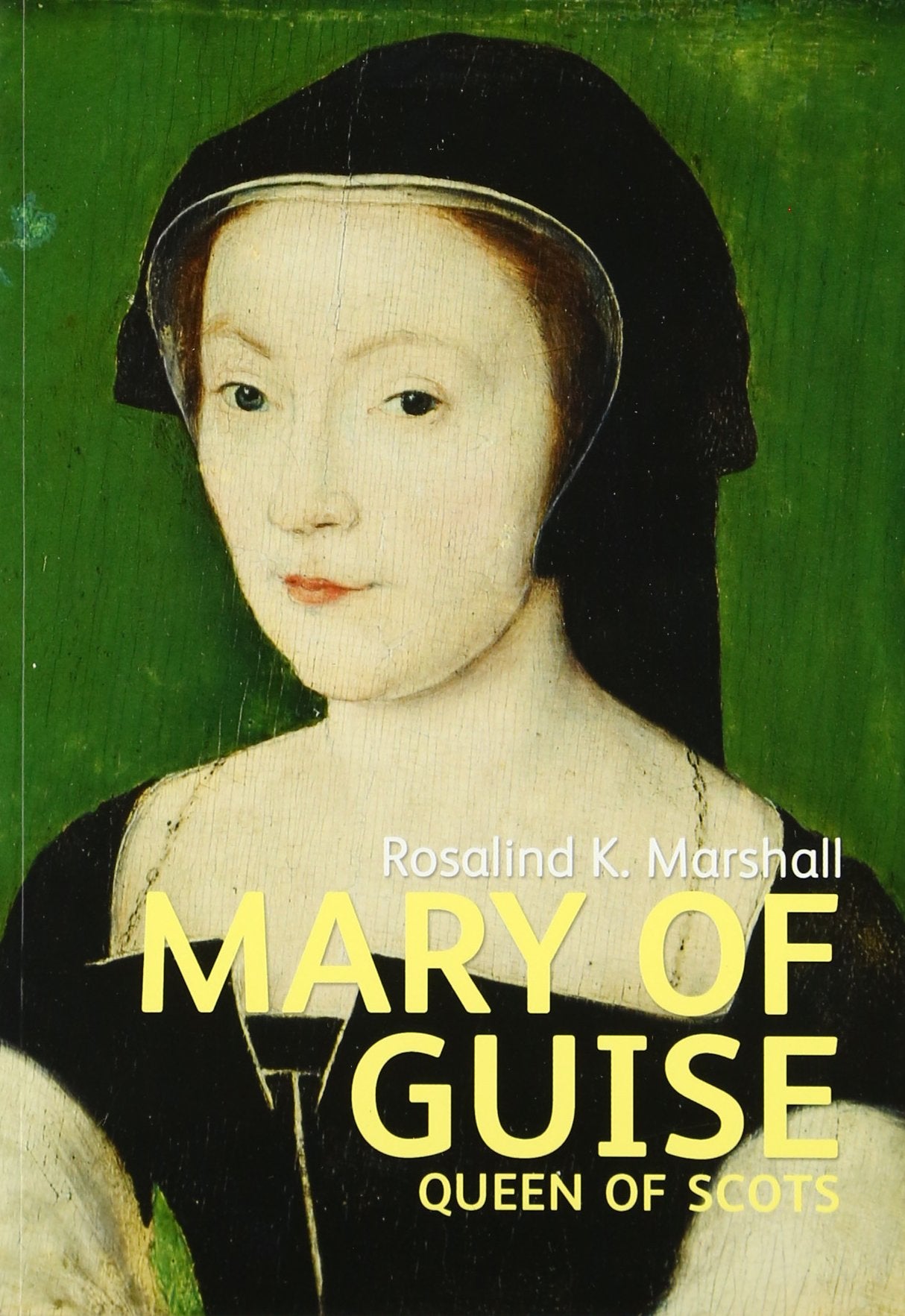 Mary of Guise (Scot's Lives) Social Sciences
