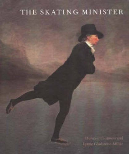 The Skating Minister: The Story Behind the Painting Film, Art & Culture