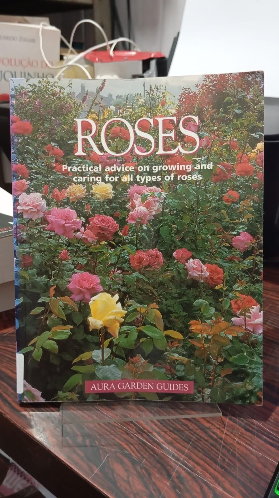 Roses Books