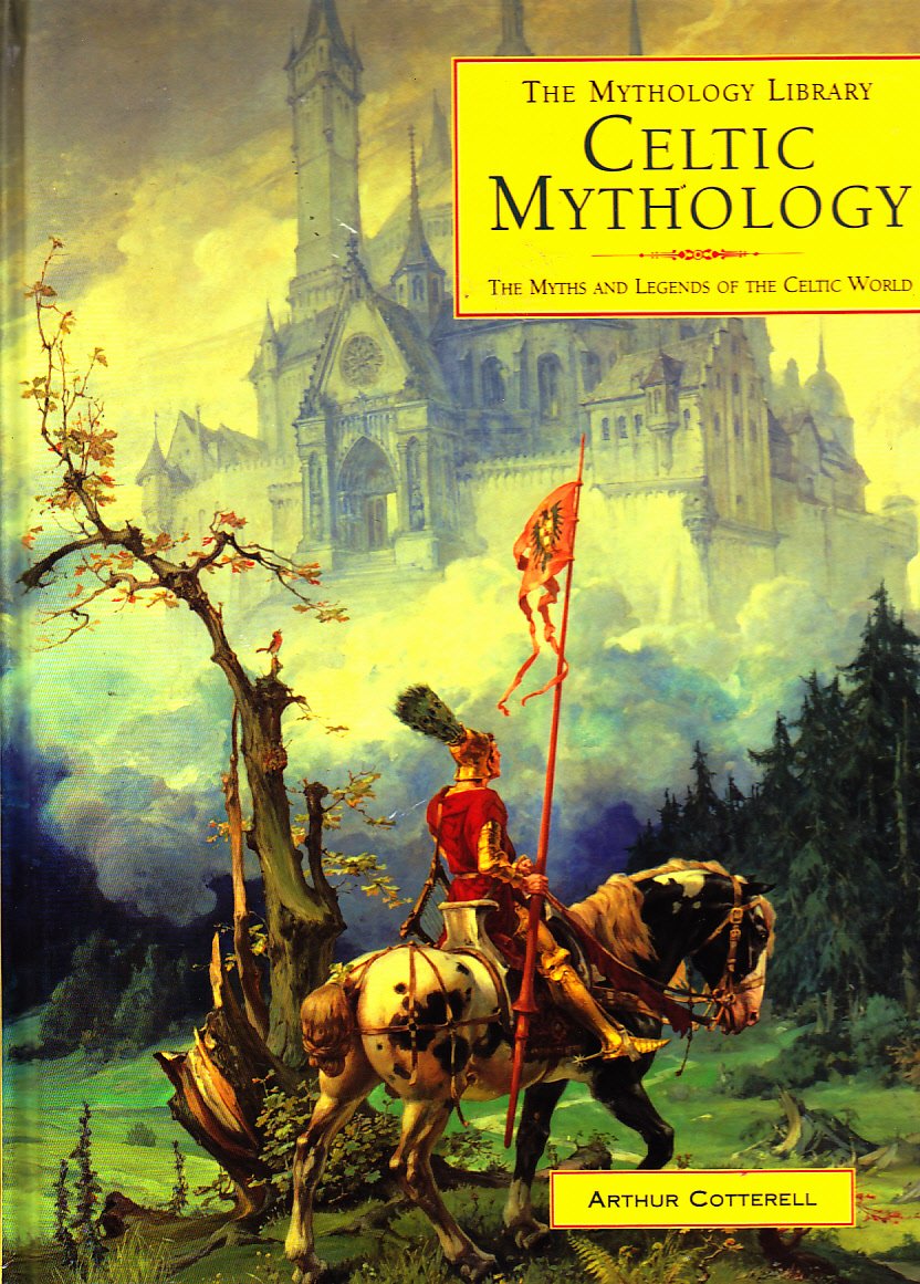 Product Image: Celtic Mythology (The mythology library)