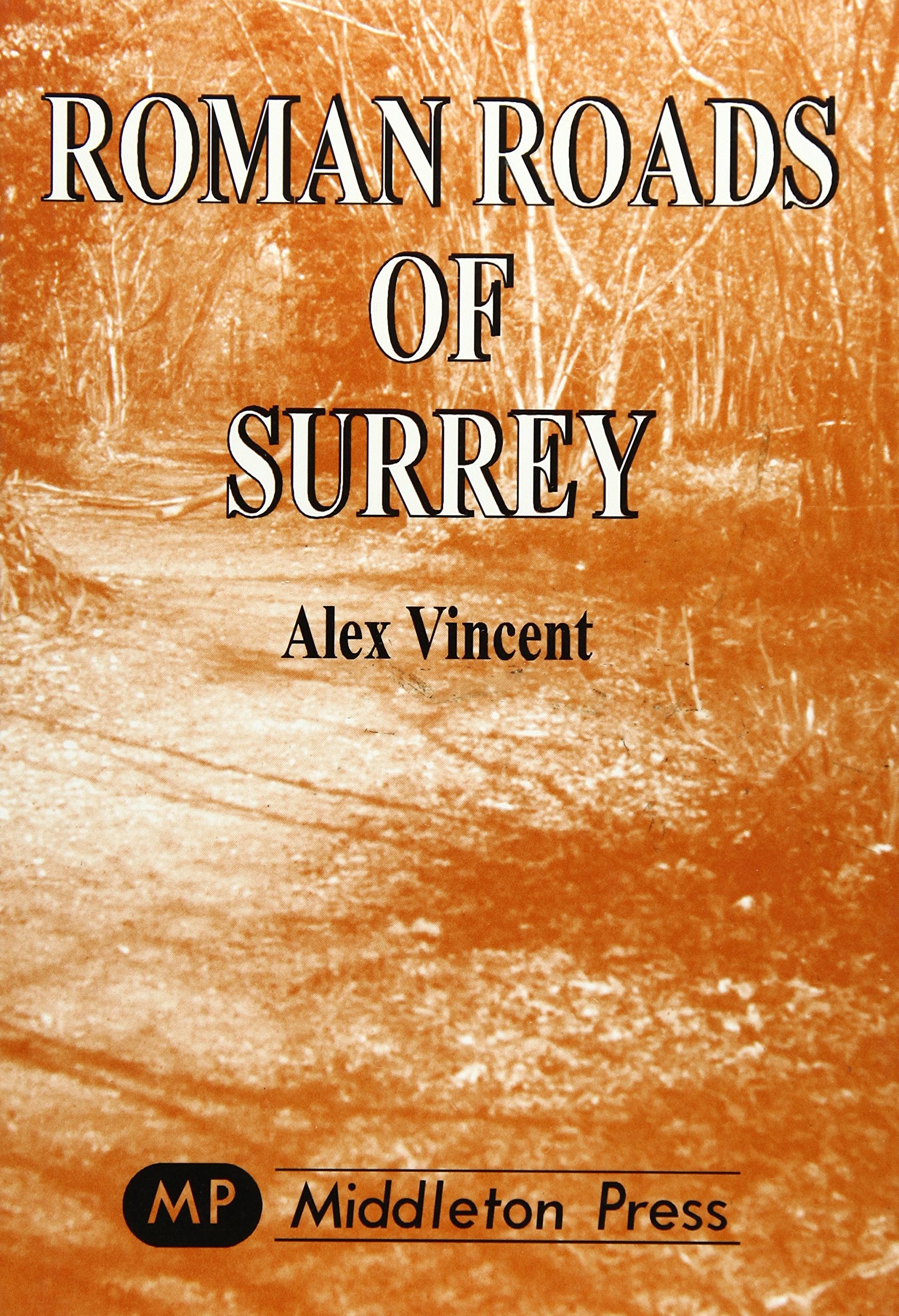 Roman Roads of Surrey (Sussex Books) Leisure, Home & Garden