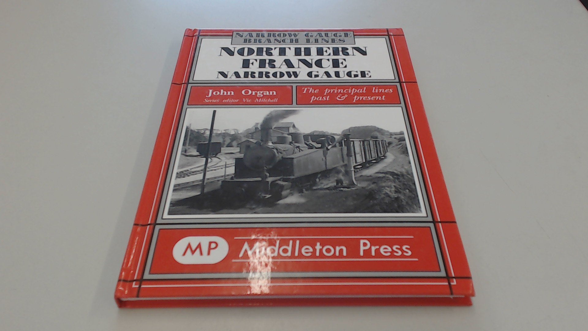 Northern France Narrow Gauge book