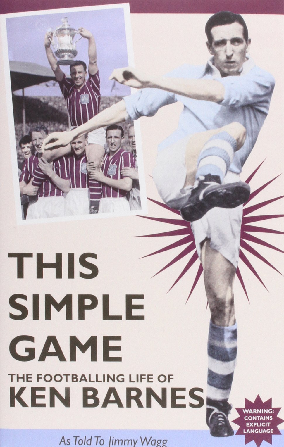 THIS SIMPLE GAME FOOTBALLING LIFE OF Sports