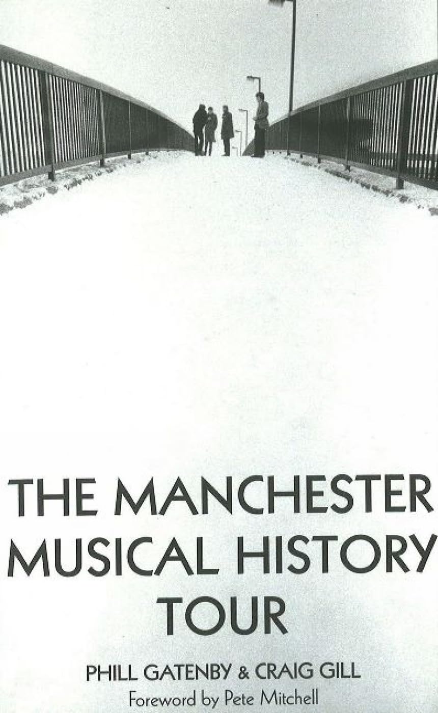 Manchester Musical History Tour Social Sciences