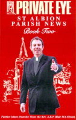 St. Albion Parish News: Bk.2 book