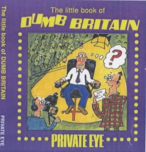 The Little Book of Dumb Britain Contemporary literature