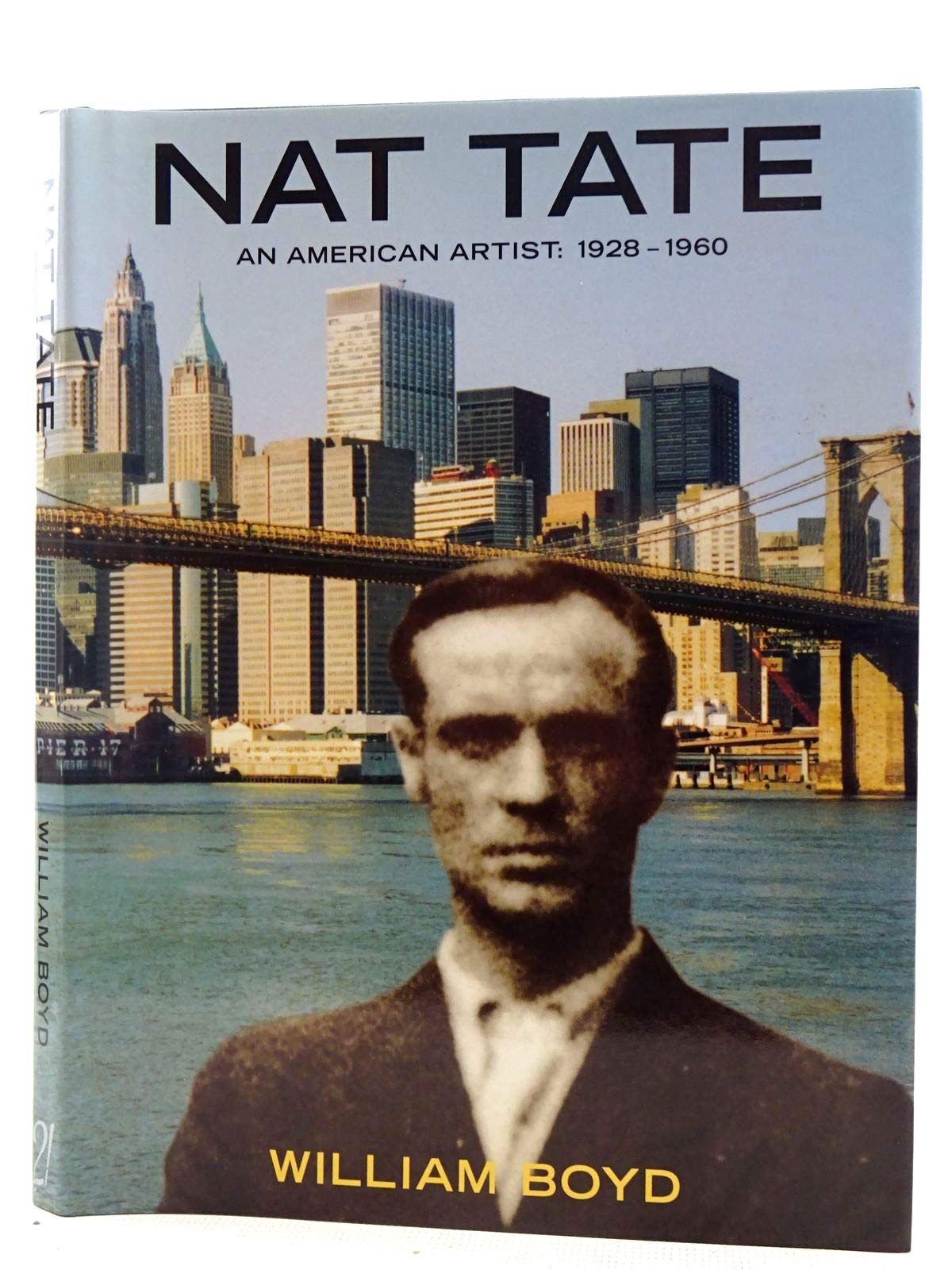 Nat Tate: An American Artist 1928-1960 Contemporary literature