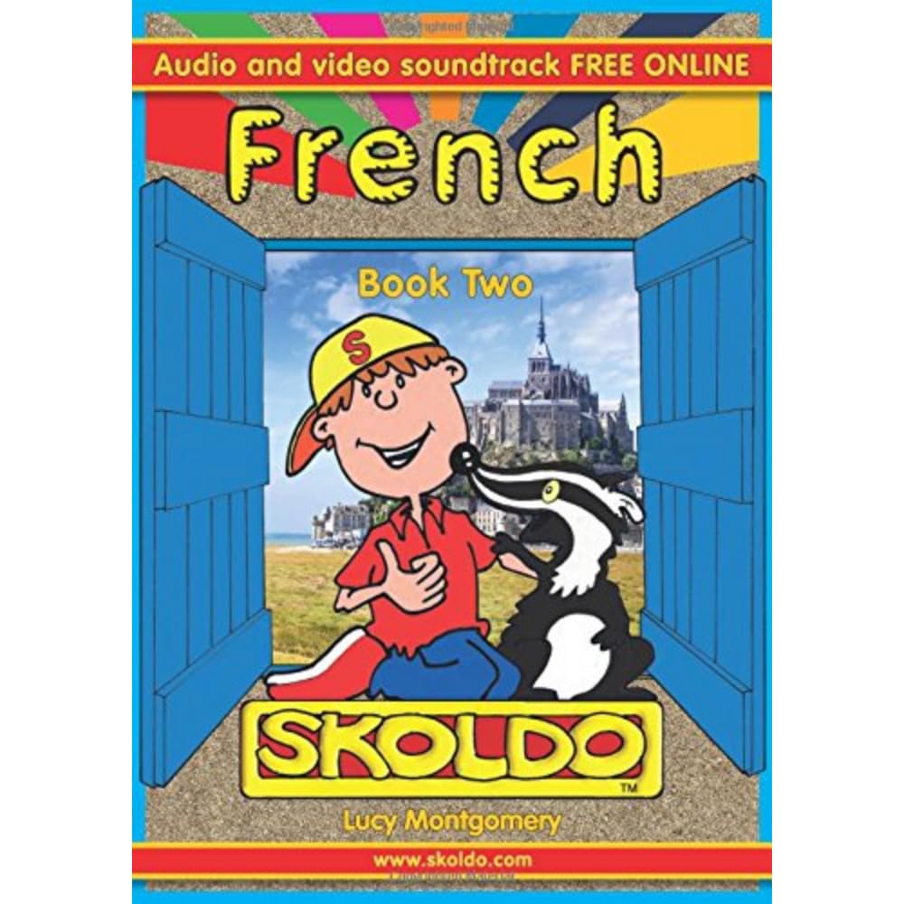 Product Image: French Book Two