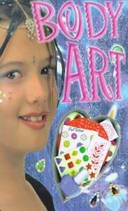 Body Art: The Total Guide to Body Decoration book