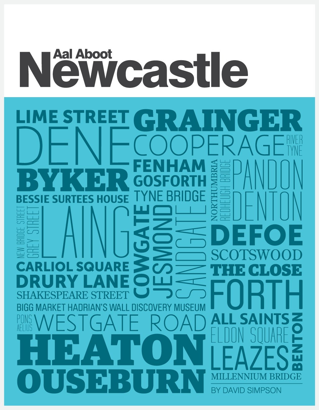 Aal Aboot Newcastle book