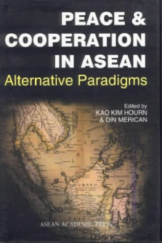Peace and Cooperation in ASEAN Reference Books