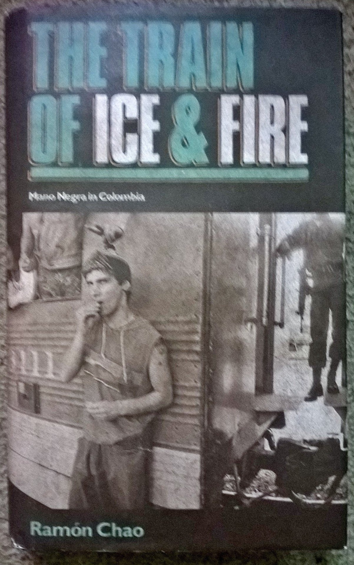 The Train of Ice and Fire: Mano Negra in Colombia Arts & Music
