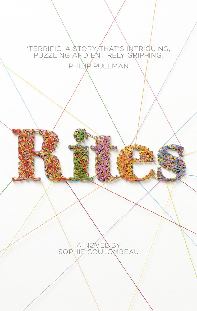 Rites Contemporary literature Books