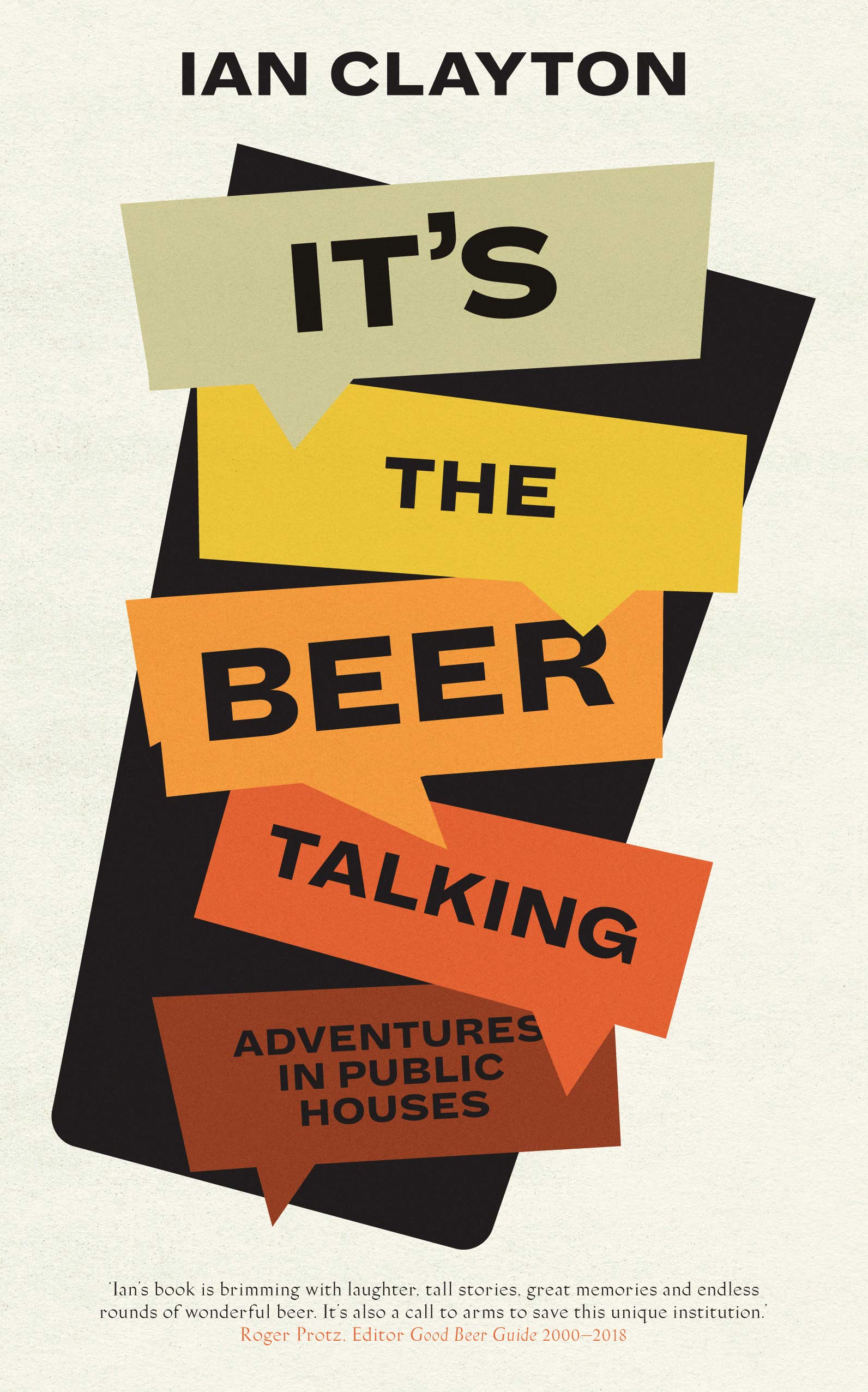It's The Beer Talking: Adventures in Public Houses Art & Literature