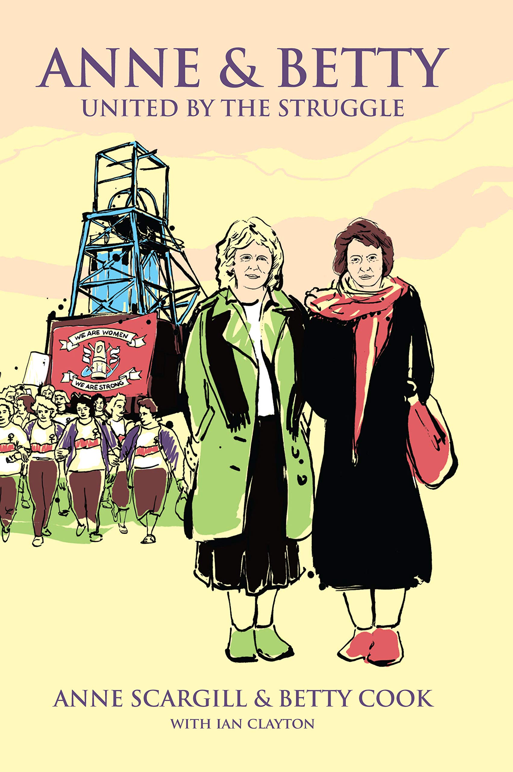Anne & Betty: United By The Struggle Memories