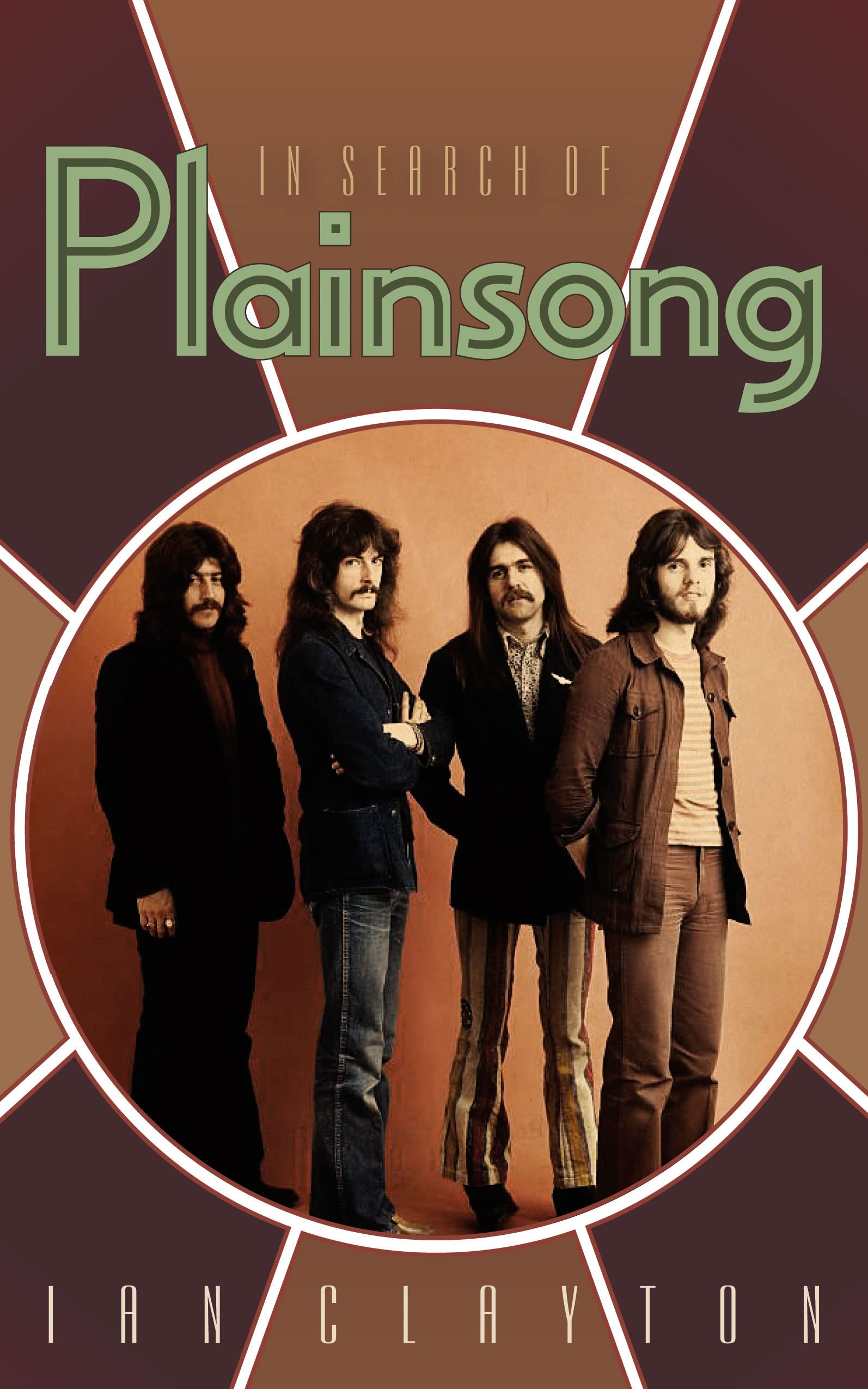 In Search of Plainsong book