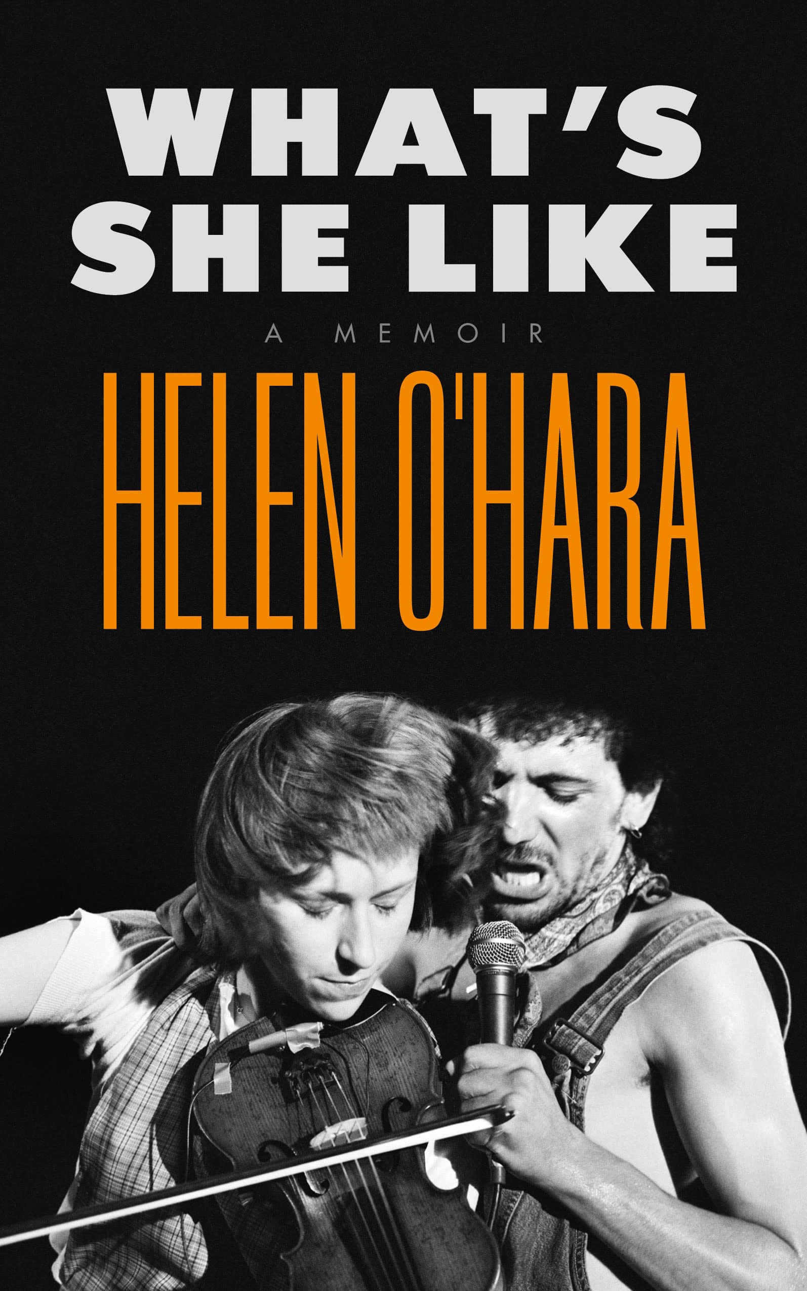 What's She Like: A Memoir Memories