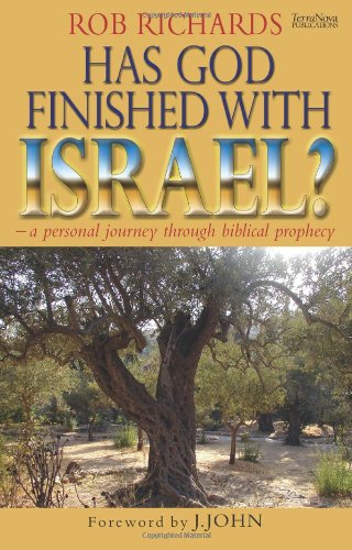 Has God finished with Israel?: – a personal journey through biblical prophecy Religion & Esotericism