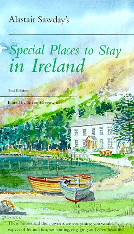 Alastair Sawday's Special Places to Stay in Ireland Leisure, Home & Garden