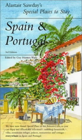 Alastair Sawday's Special Places to Stay in Spain and Portugal Leisure, Home & Garden