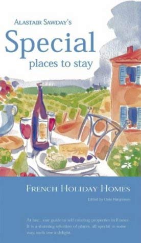 French Holiday Homes book