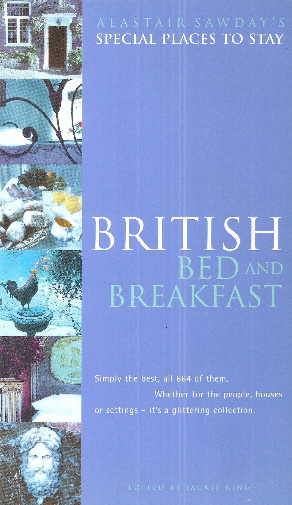 British Bed and Breakfast Leisure, Home & Garden
