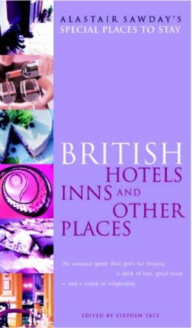 British Hotels, Inns and Other Places Leisure, Home & Garden