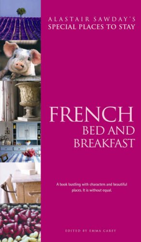French Bed and Breakfast Leisure, Home & Garden