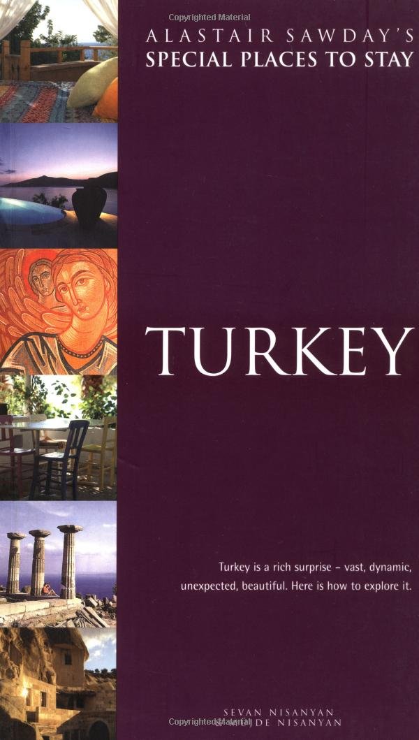 Turkey: Turkey is a rich surprise - vast, dynamic, unexpected, beautiful. Here ist how to explore it Leisure, Home & Garden