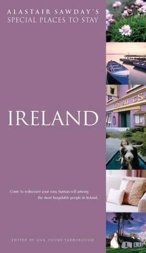 Ireland (Alastair Sawday's Special Places to Stay) Leisure, Home & Garden