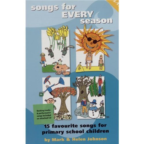 Mark and Helen Johnson: 15 Great New Songs for Primary School Children Non-fiction
