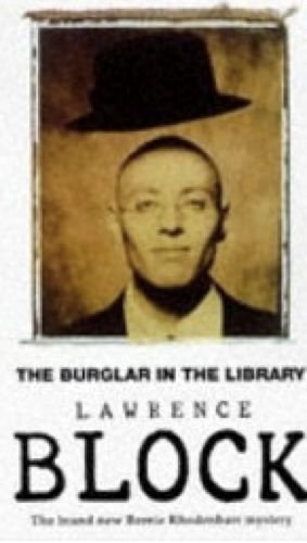 The Burglar in the Library (Bernie Rhodenbarr Mystery) Contemporary literature