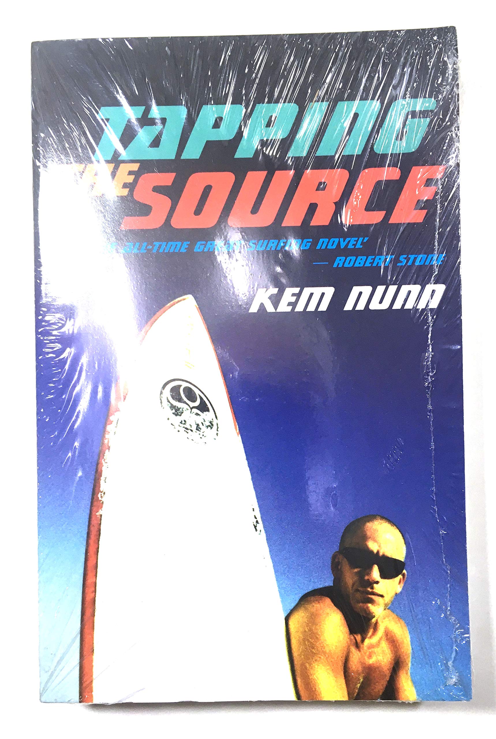 Tapping the Source. Nacht über Surf City, engl. Ausgabe. Wellenjagd, engl. Ausgabe Contemporary literature