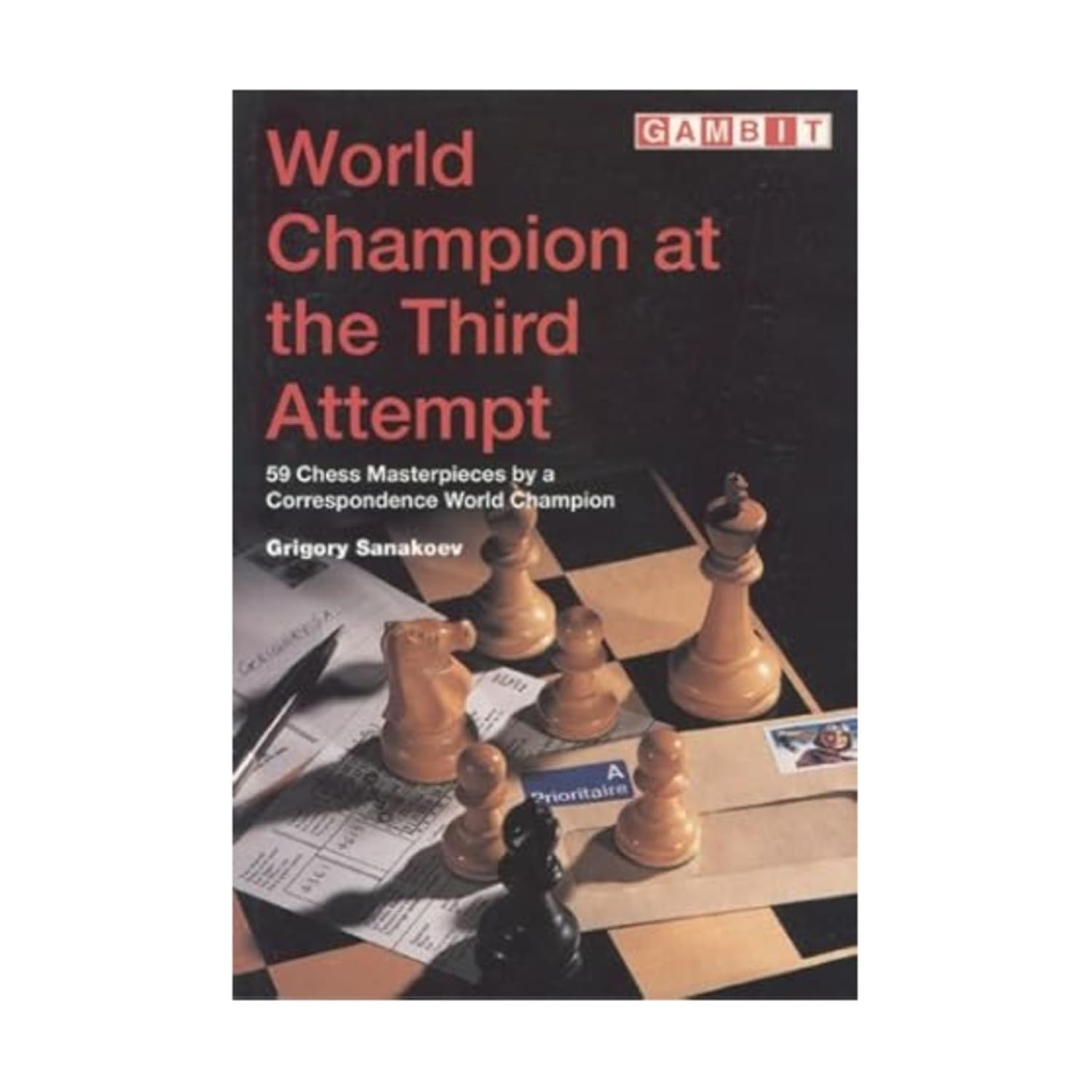Product Image: World Champion at the Third Attempt
