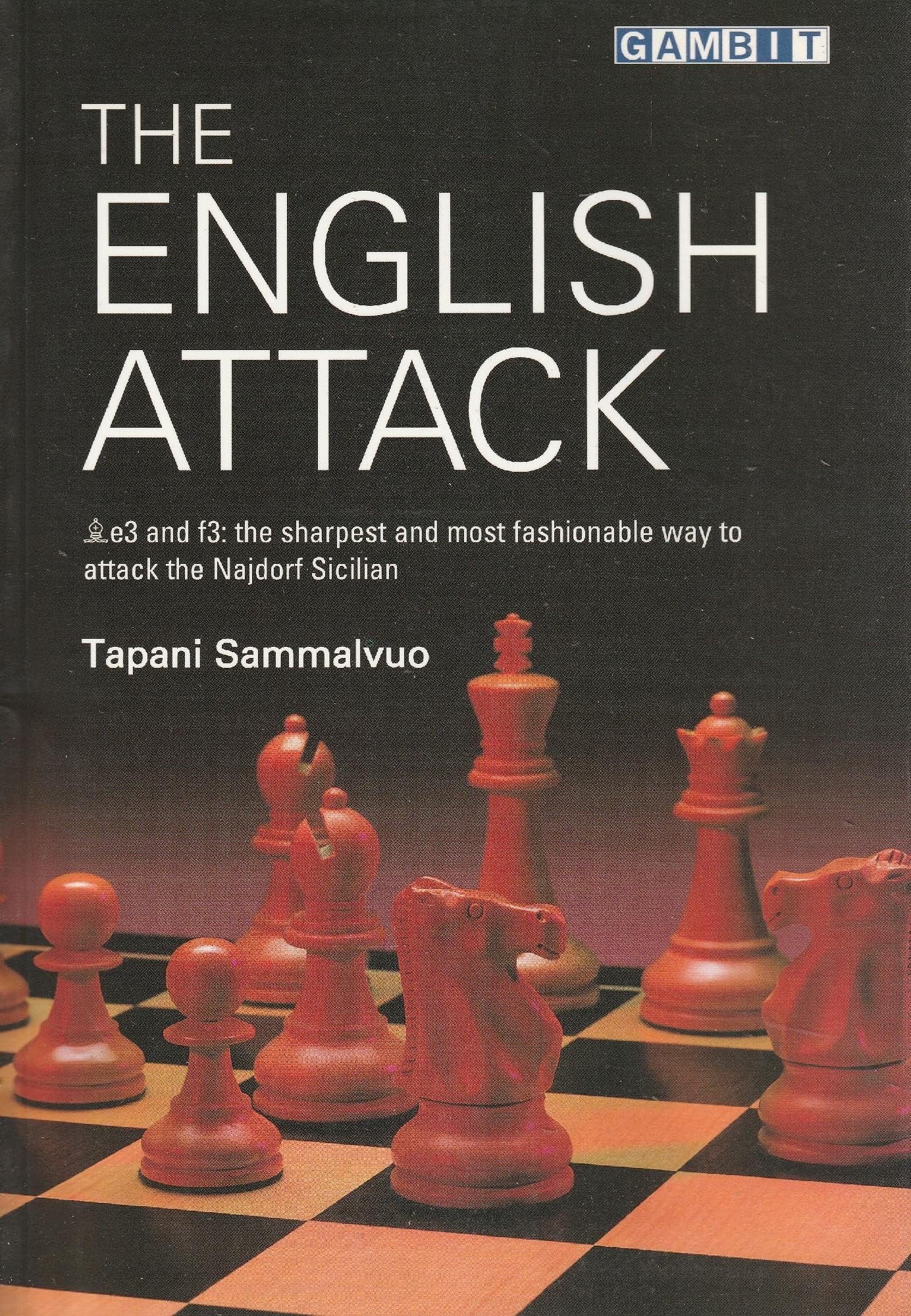 The English Attack Leisure & Fun