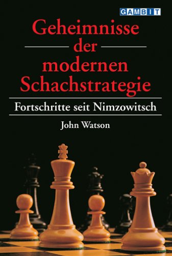 Geheimnisse der Modernen Schachstrategie Leisure & Fun