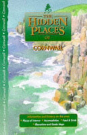 The Hidden Places of Cornwall (Hidden Places Travel Guides) Leisure, Home & Garden